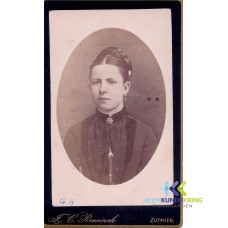 Gerarda M.L.Heydendaal 1856-1888 Coll. Peters